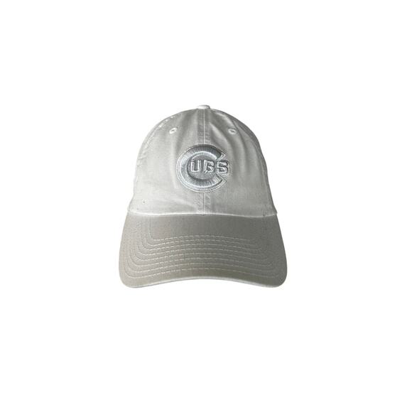 American Needle Other - American Needle - Cooperstown - Chicago Cubs White Hat Cap